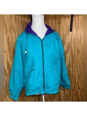 Vintage 90’s L.L. Bean Windbreaker